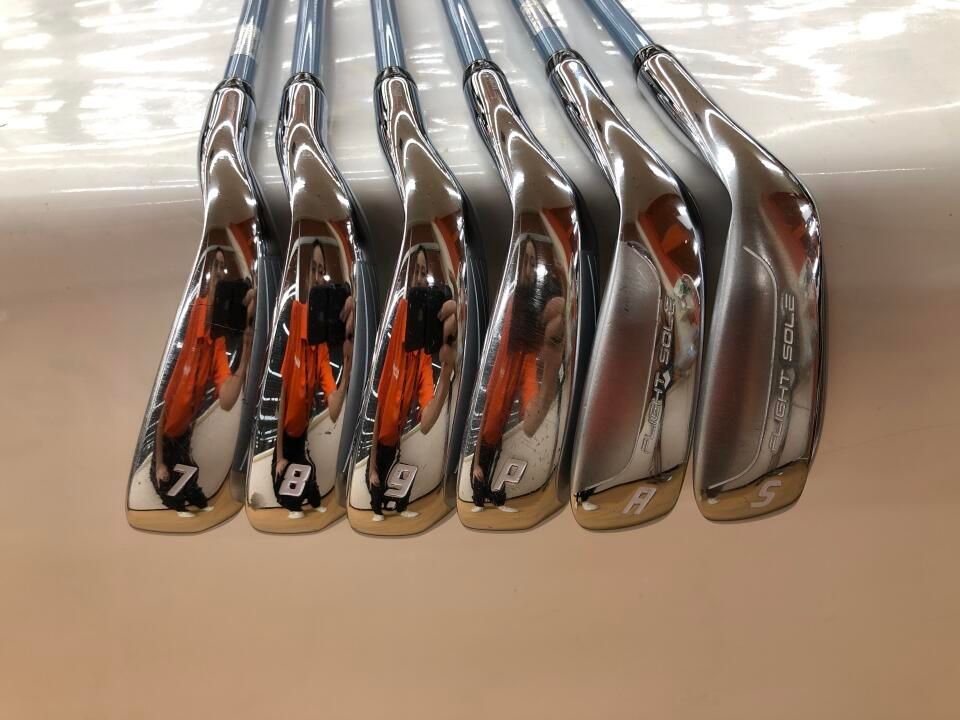 ブリヂストン　TOUR B JGR 2019 レディス　AiR Speeder JGR for Iron　Lフレックス　アイアンセット　中古　ゴルフドゥ！吹上店【最短即日発送】