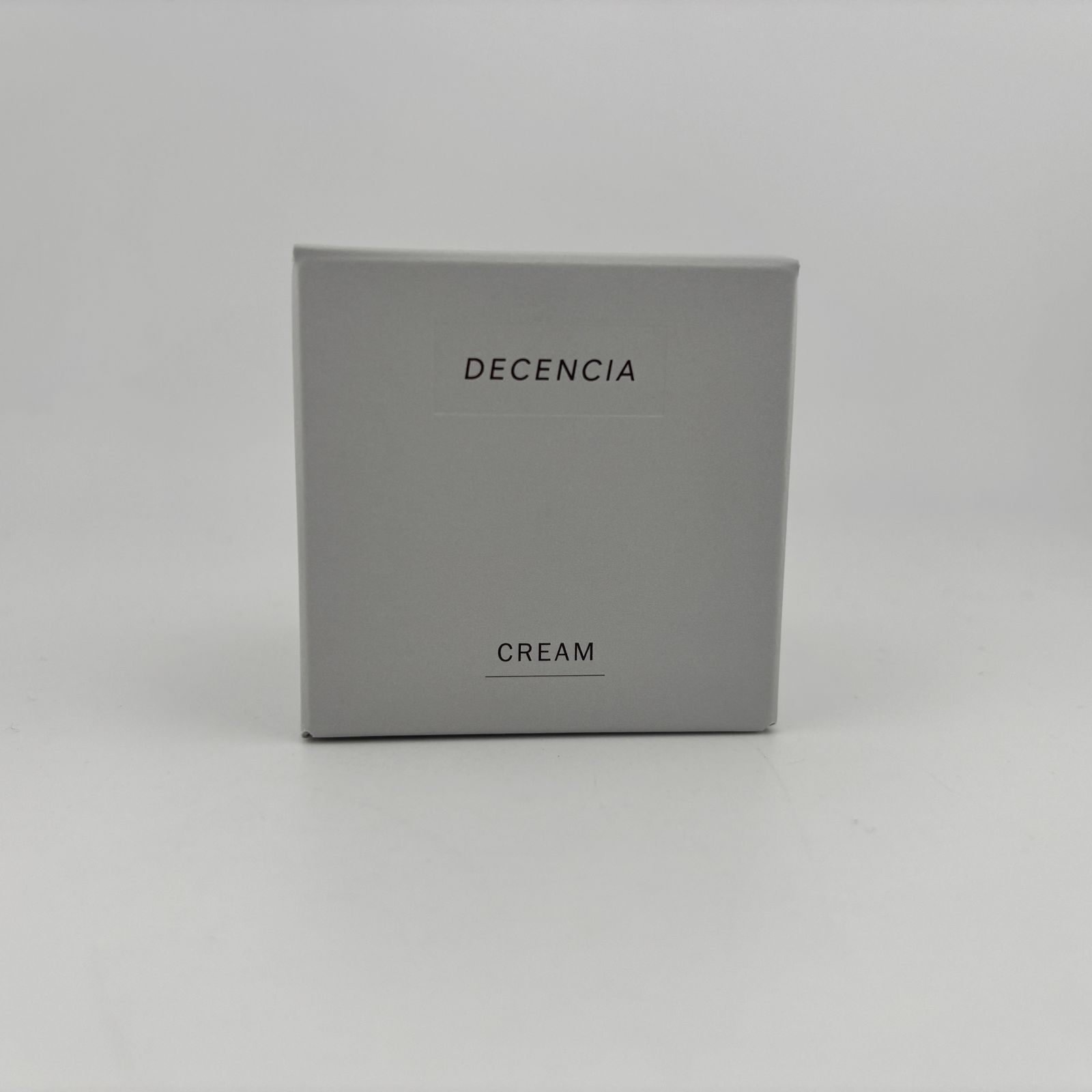 未使用】DECENCIA ディセンシア クリーム 敏感肌用クリーム 30g-大阪超安い