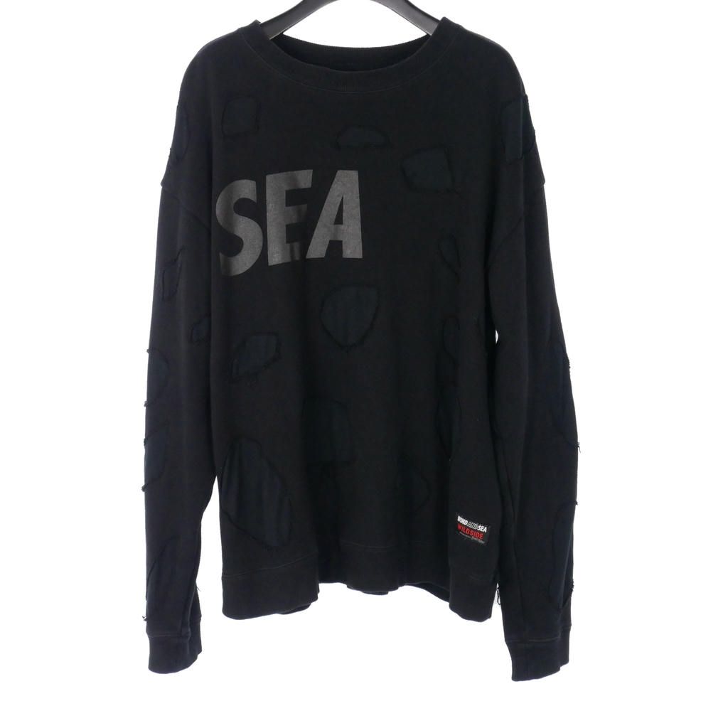 ヨウジヤマモト YOHJI YAMAMOTO ワイルドサイド WILDSIDE WIND AND SEA