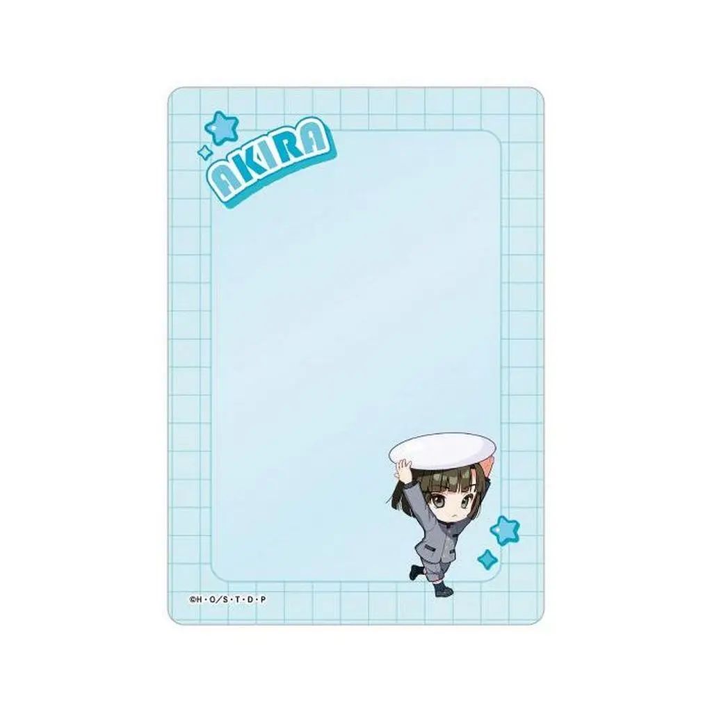 [Used] Storage/Portable Item Toya Akira Chikaramocchi Hard Card Case “TV Anime Hikaru no Go”