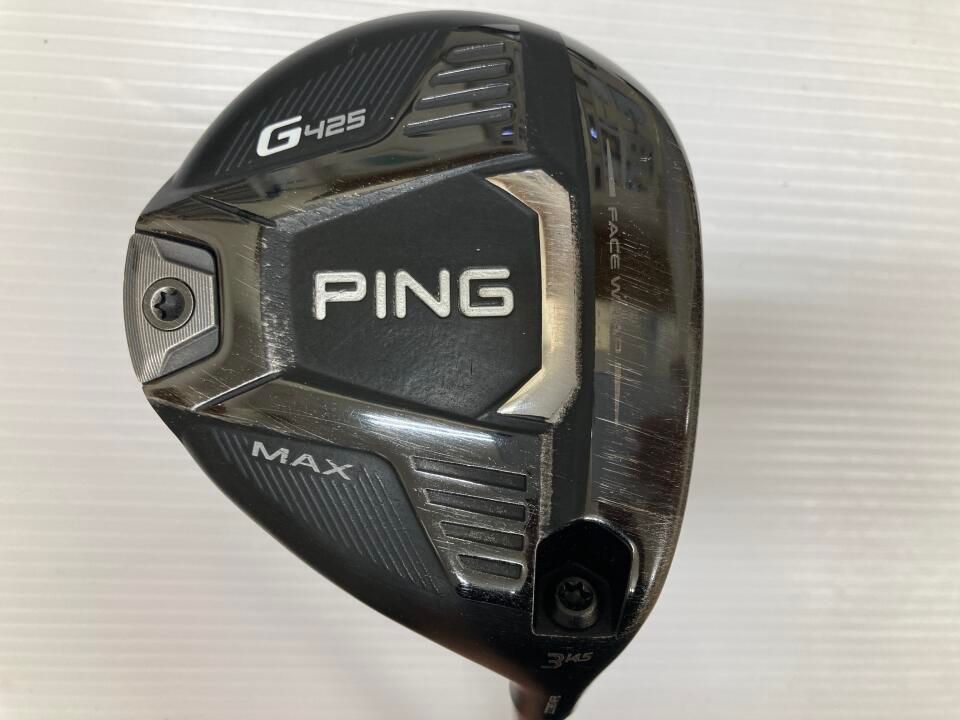 ピン G425 MAX 14.5度 Speeder 569 EVOLUTION 6 Sフレックス