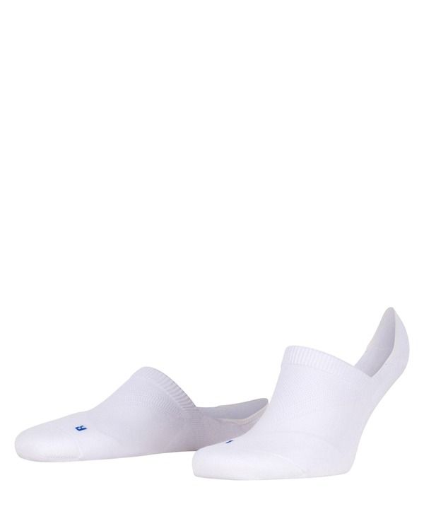 ファルケ レディース アンダーウェア 靴下 Falke Cool Kick No Show Socks White ホワイト