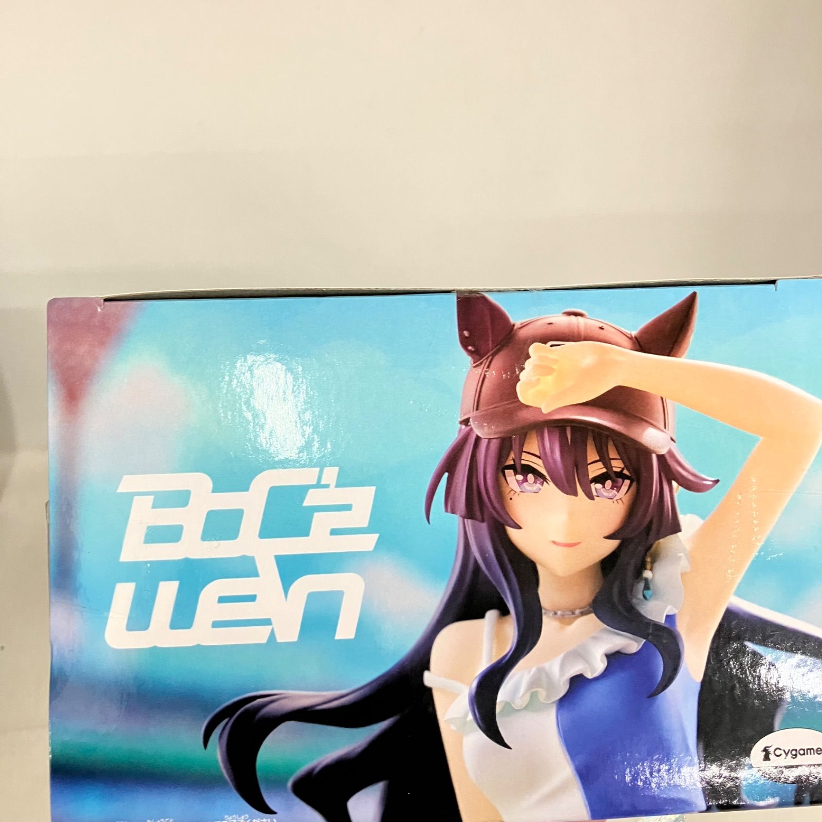 未開封 ウマ娘 プリティーダービー BoC'z we ヴィブロス シュヴァル