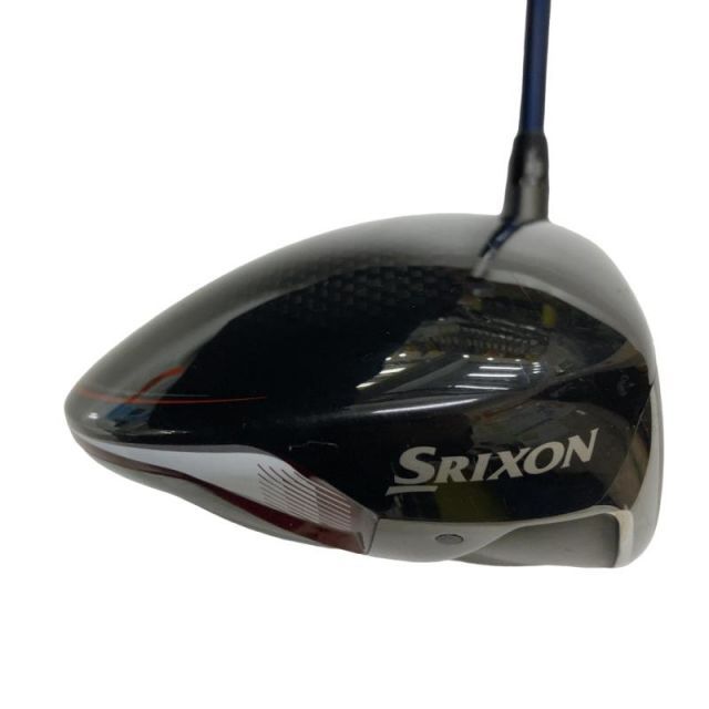 中古】 ダンロップ SRIXON ZX7 10.5° ドライバー DR Diamana ZX60