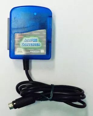 【中古】PCエンジンハード JOYPAD CONVERTER CLASSIC Version.PCE