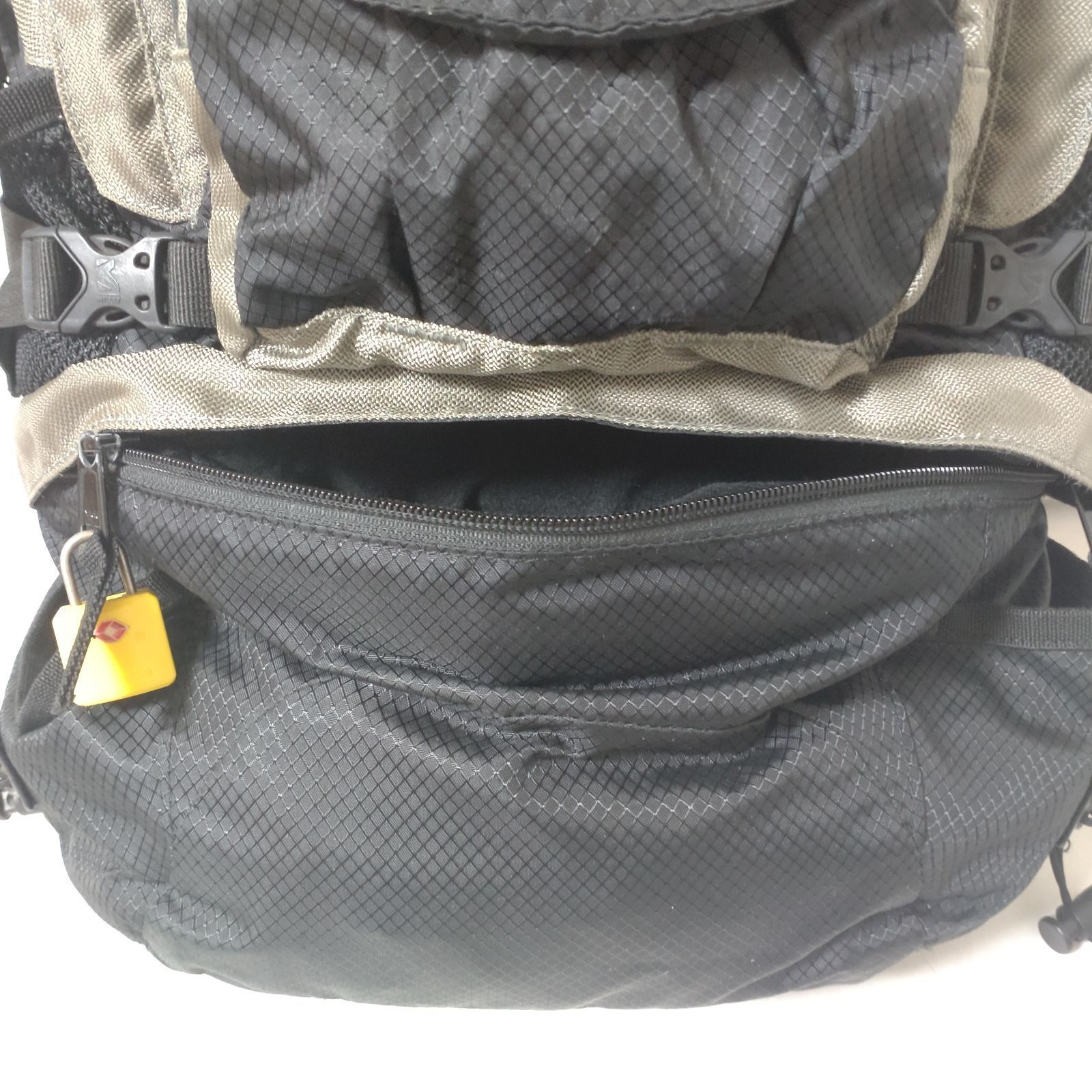 Nikon×MILLET ニコン ミレー カメラリュック バックパック 黒 ほつれ