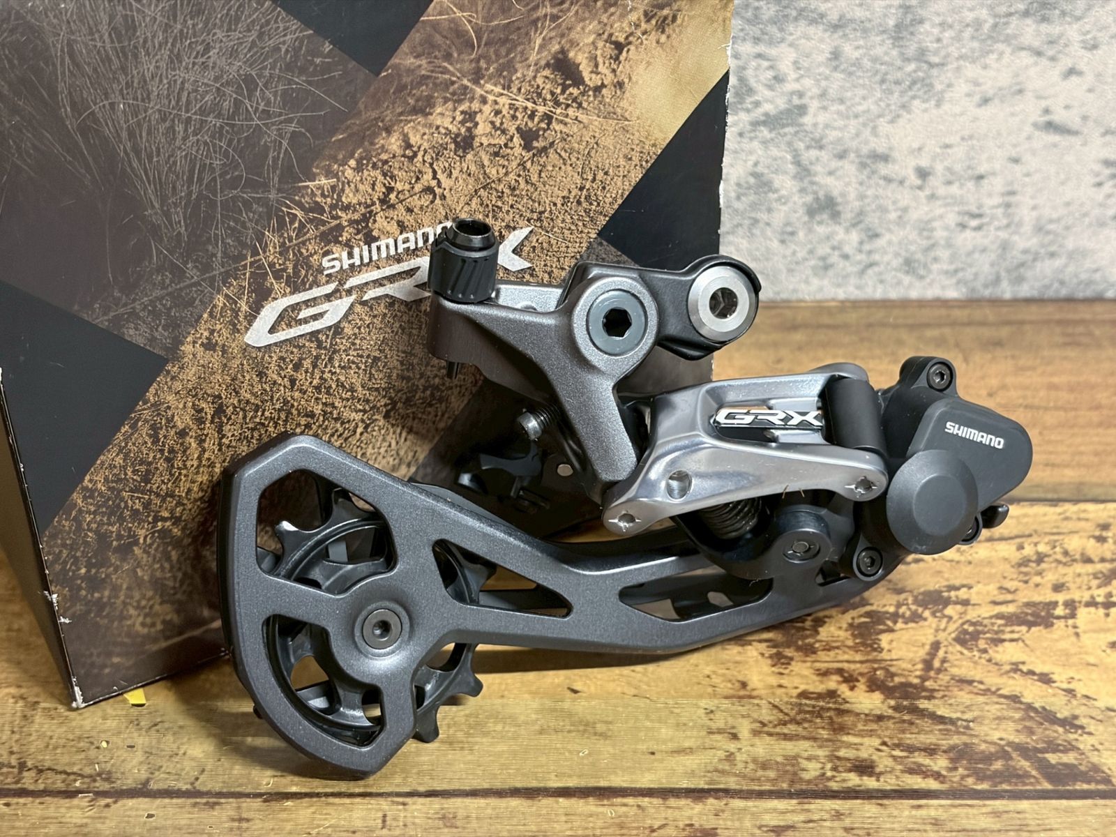 JE882 シマノ SHIMANO GRX RD-RX810 リアディレイラー 11S