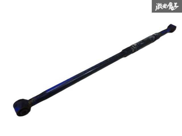 【曲がり無】 社外 GSJ15W FJクルーザー 調整付き ラテラルロッド 1本 穴間:約112cm 補強バー ラテラル 即納 在庫有 棚