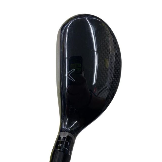 中古】 キャロウェイ APEX(2021) U5 ユーティリティ UT リシャフト