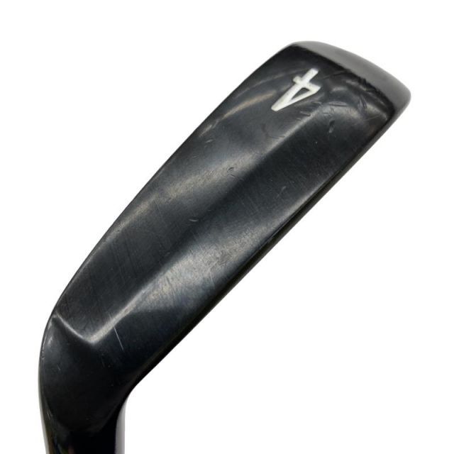 中古】 ダンロップ SRIXON Z545 ブラック #4 単品アイアン LI NS PRO