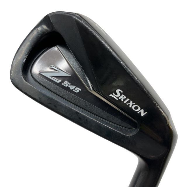 中古】 ダンロップ SRIXON Z545 ブラック #4 単品アイアン LI NS PRO