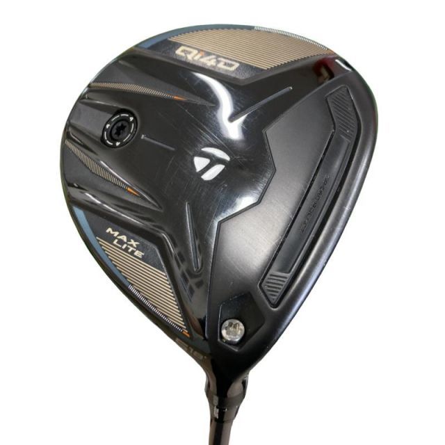 テーラーメイド Qi4D MAX LITE 5W フェアウェイウッド FW REAX 45(Qi4D 