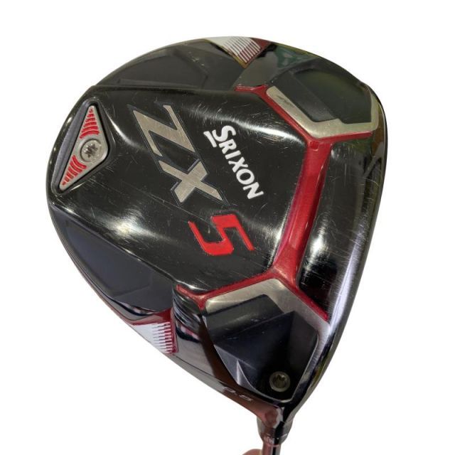 中古】 ダンロップ SRIXON ZX5 9.5° ドライバー DR Diamana ZX50