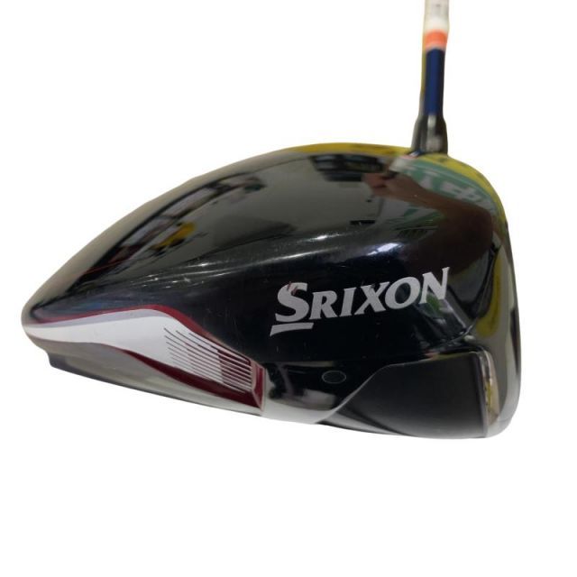 中古】 ダンロップ SRIXON ZX5 9.5° ドライバー DR Diamana ZX50