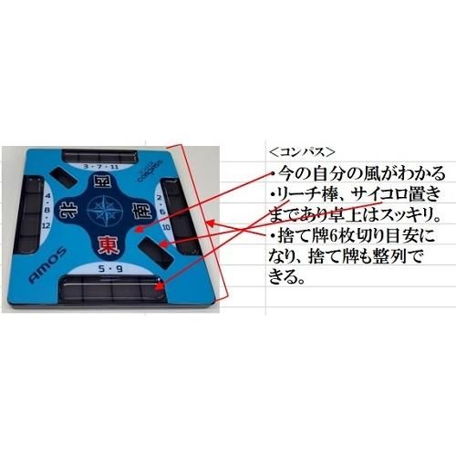 新品・未開封品】大洋技研 麻雀 麻雀牌 マージャンパイ AMOS masters