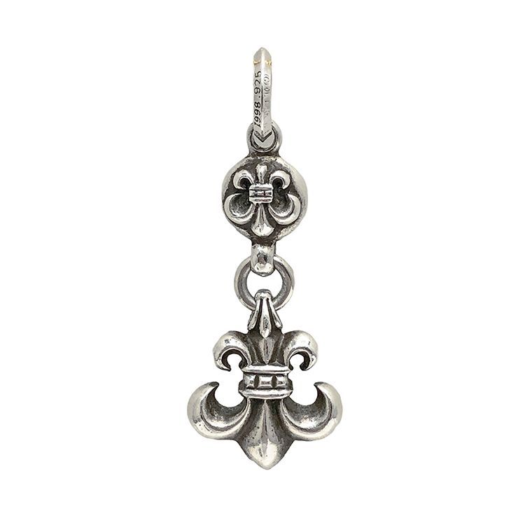 Chrome Hearts クロムハーツ 1BALL BS FLEUR 1ボール BSフレア