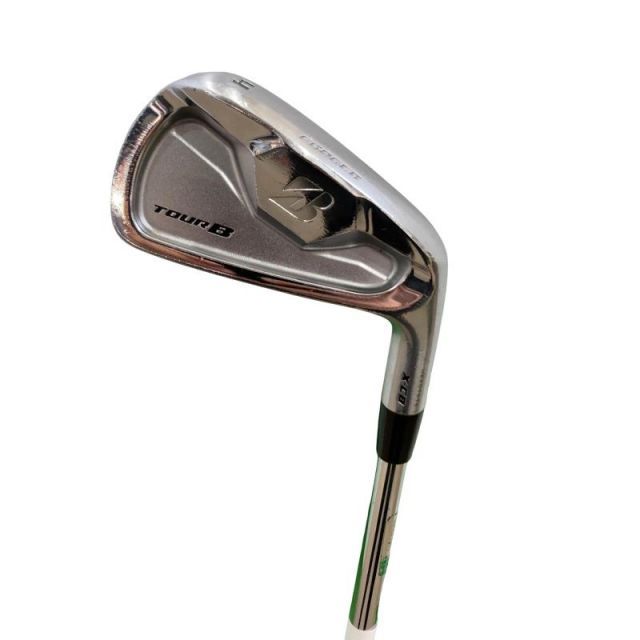 中古】 ブリヂストン TOUR B X-CB #4 単品アイアン LI NS PRO MODUS3 