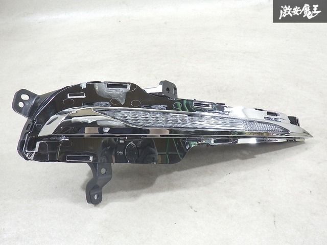 【キレイ LED点灯OK】 プジョー 純正 T9系 308 LED ウインカー ウィンカー 右 右側 9818538480 即納 棚I-4