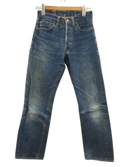 90's バレンシア工場製 Levi's 501xx デニムパンツ W29 リーバイス Levi's 90s バレンシア工場製 501XX デニムパンツ ジーンズ