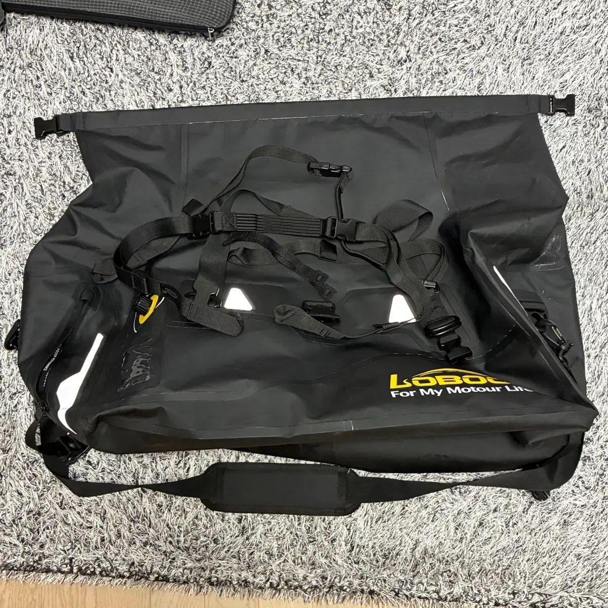 ロブ Starship Square 66L 防水バッグ / ロブ ミニ 20L 防水バッグ