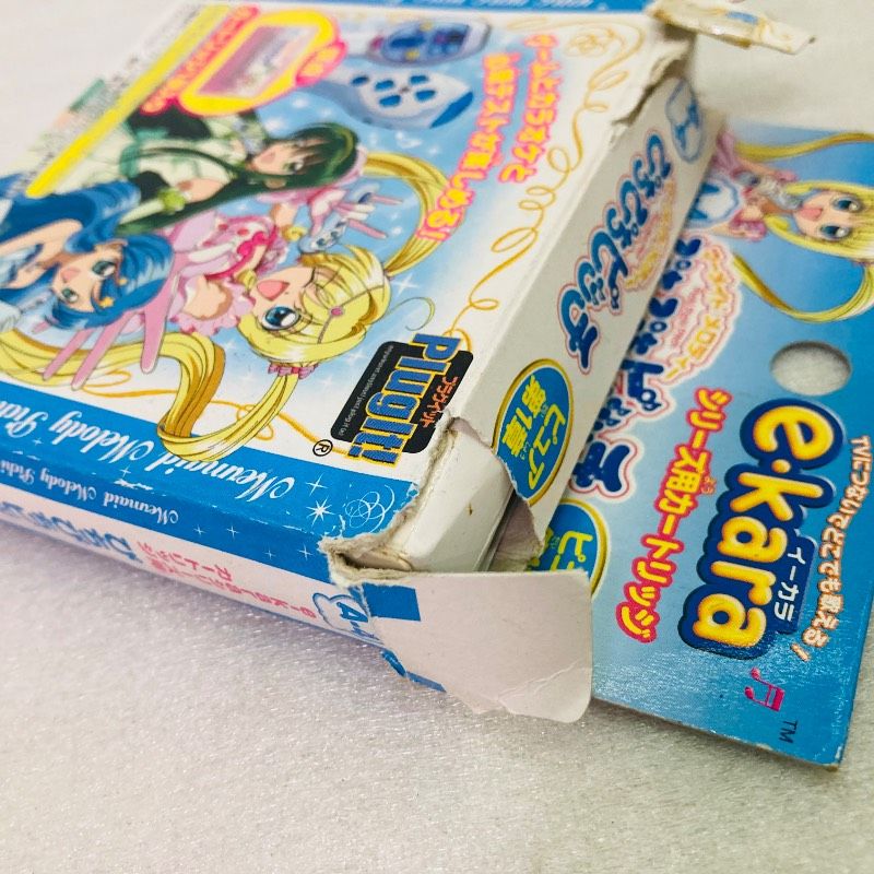 マーメイドメロディー ぴちぴちピッチ イーカラ専用カートリッジ