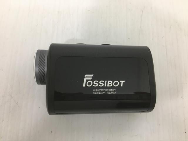 返品OK 【中古ゴルフ用品】【超美品】FOSSiBOT レーザー距離計 F1000