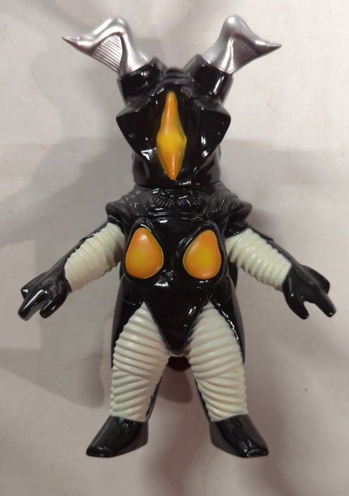 KAIJIN × One up. ゼットン 1stカラー One up KAIJIN ゼットン 1stカラー-新作随時アップ中