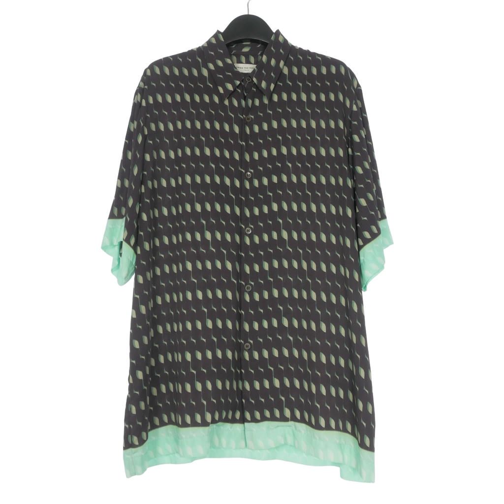 ドリスヴァンノッテン DRIES VAN NOTEN 24SS CLASEN 8097 M.W.SHIRT 
