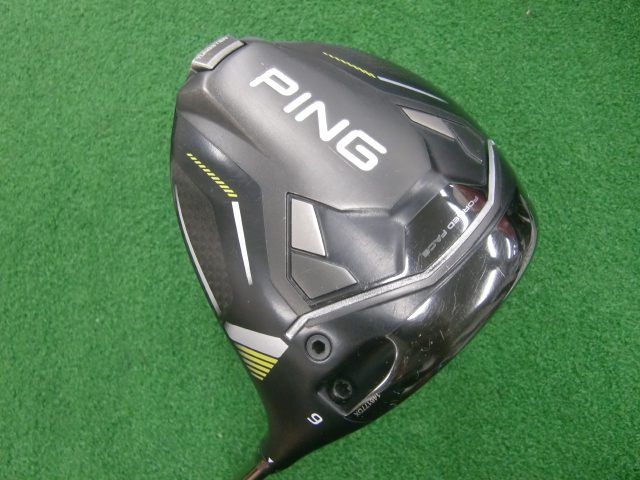 ドライバー ピン G430 MAX 10K/PING TOUR 2.0 CHROME 65/S/9[0462