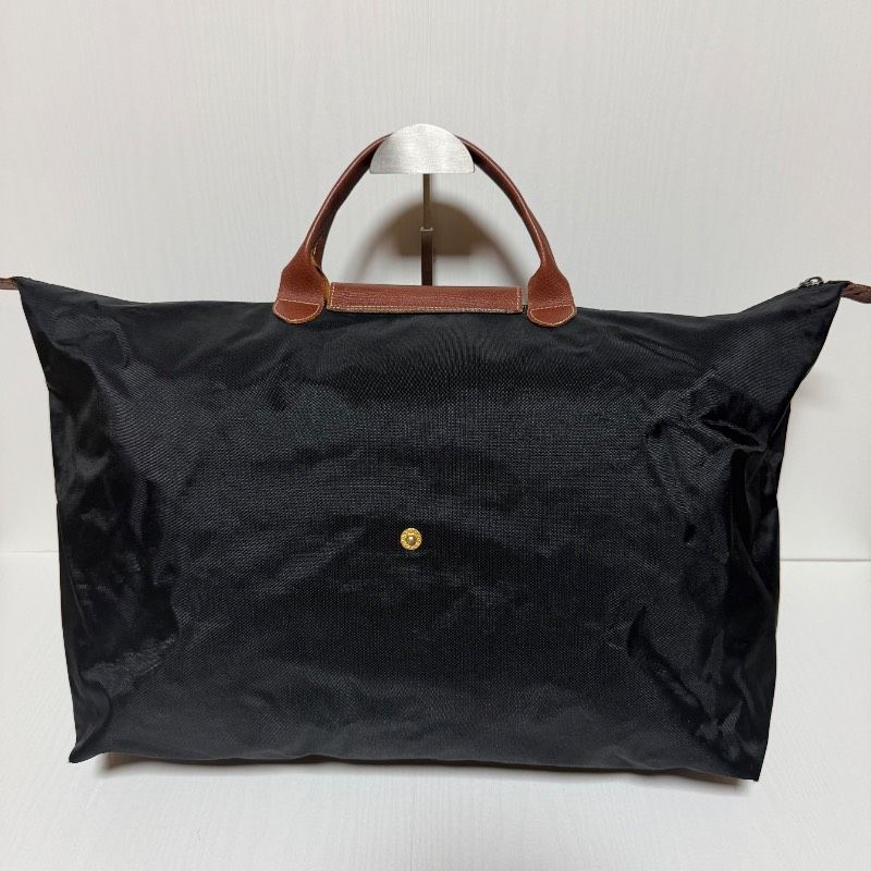 LONGCHAMP ロンシャン ル プリアージュ L トートバッグ ブラック