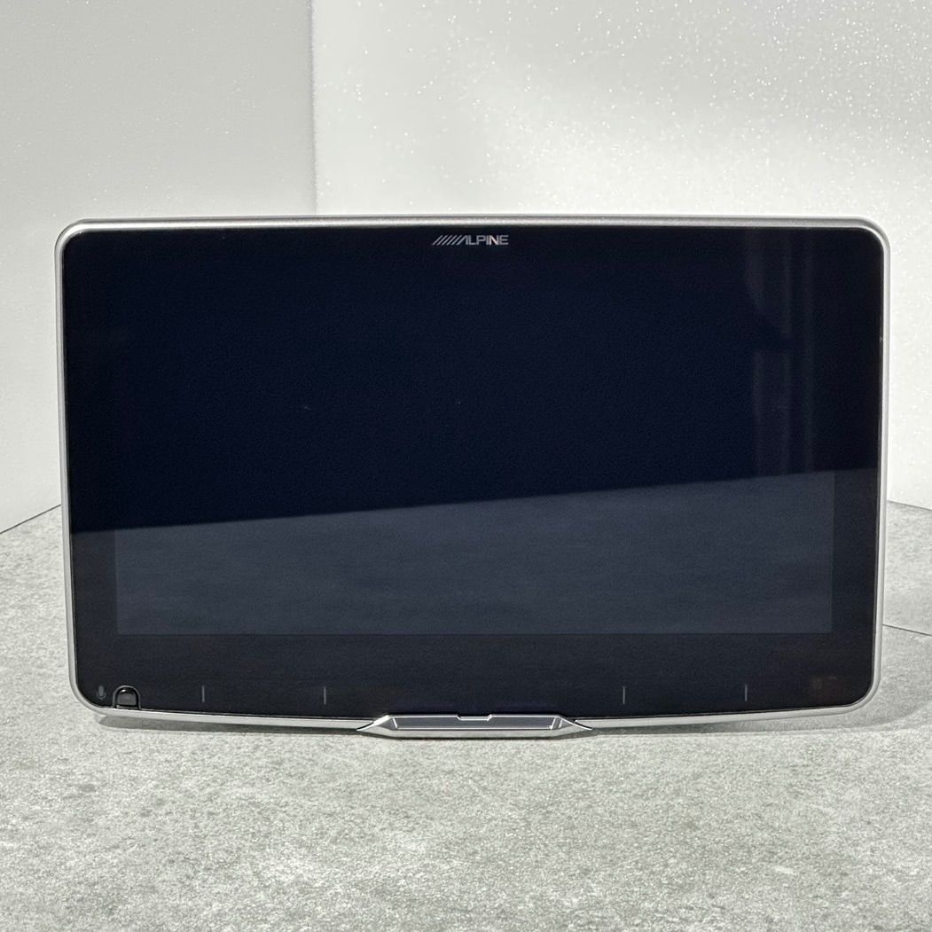 アルパインDAF9Z ディスプレイオーディオ　9インチ　中古 アルパイン DAF9Z 9型フローティング ディスプレイオーディオ ALPINE