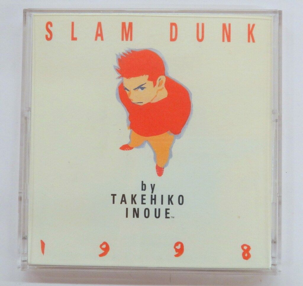 完品 未使用 スラムダンク 1998年 卓上カレンダー　井上雄彦 集英社 井上雄彦 SLAMDUNK 1998年卓上カレンダー - メルカリ