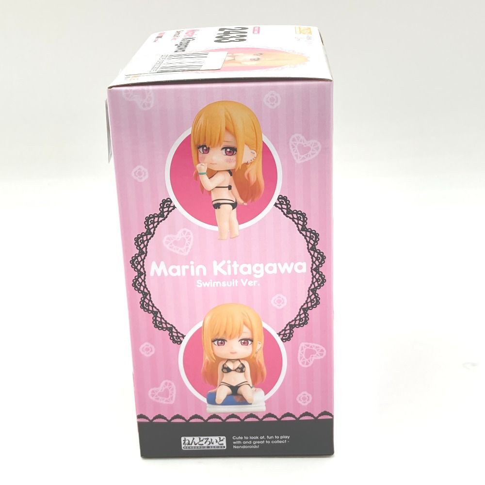 ねんどろいど 喜多川海夢 水着Ver. 「その着せ替え人形(ビスク・ドール
