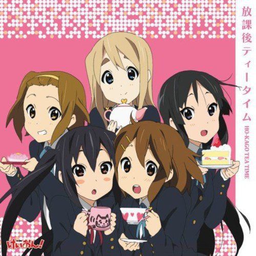 けいおん　！　主題歌　初回限定版　まとめ売り　 CD　平成　アニメ CD)TVアニメ「けいおん!」劇中歌ミニアルバム 「放課後ティータイム