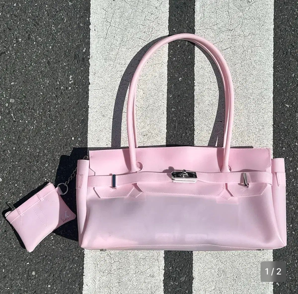 ダイニット ゼリーバッグ ピンク <バッグのみ> - メルカリ