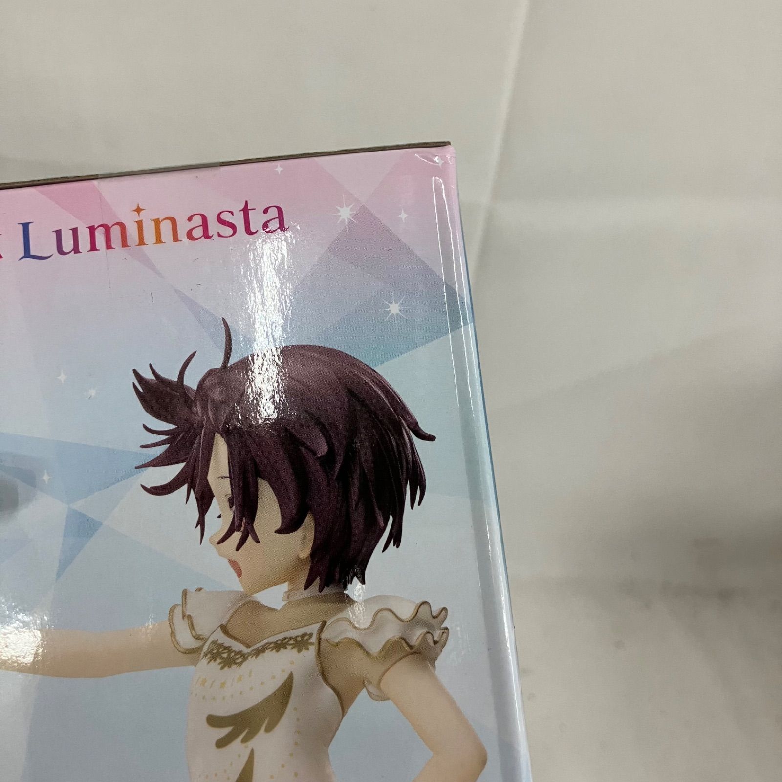 未開封 メダリスト Luminasta 結束いのり フィギュア 3個セット SF6141 