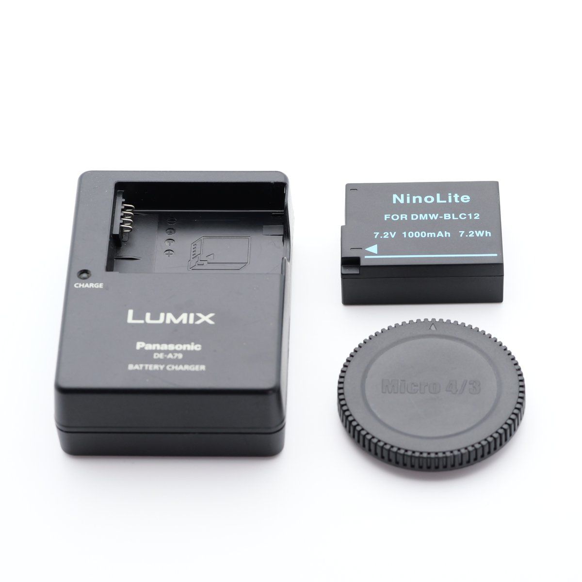 ショット数652回 Panasonic DMC-G7 ミラーレス一眼 パナソニック 