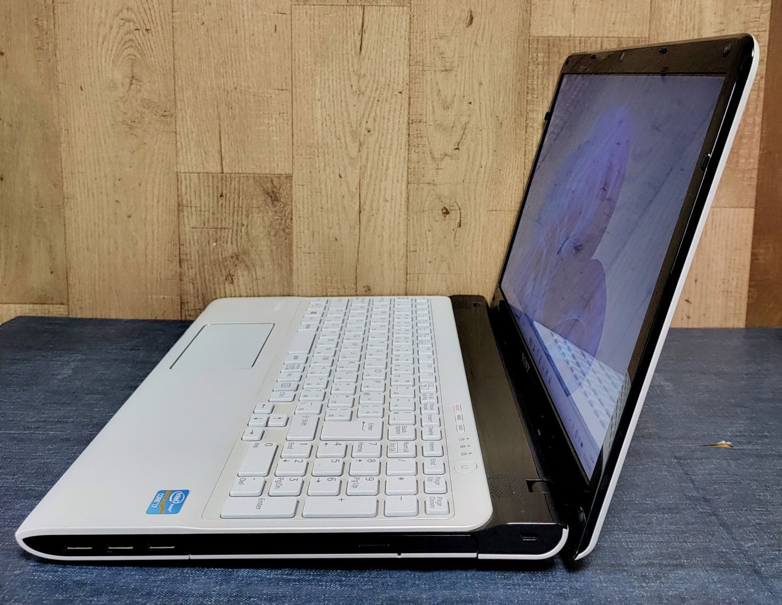 Corei7/16GB/SSD512GB VAIOノート PC M355 - メルカリ