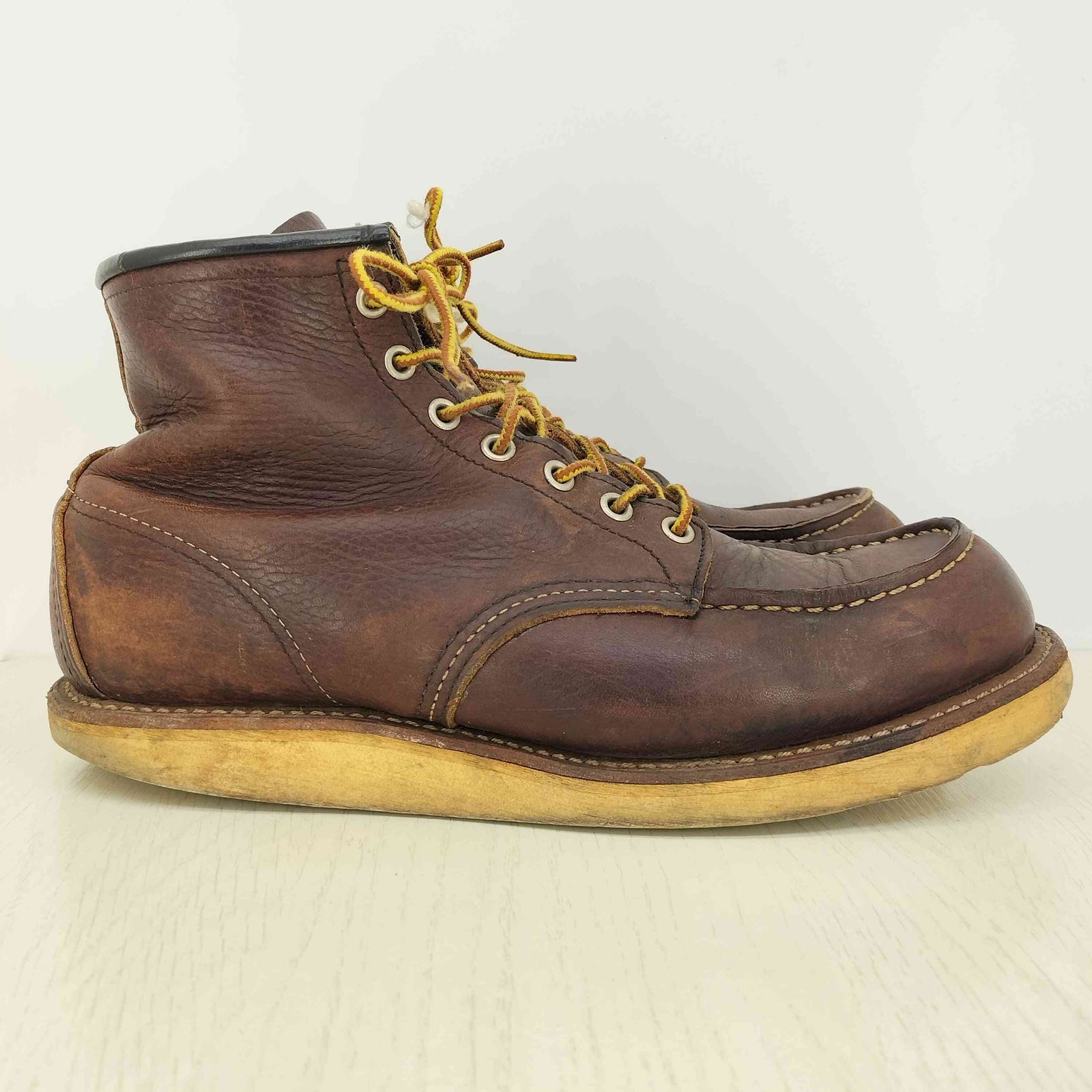 レッドウィング RED WING 縦長タグ USA製 6 CLASSIC MOC アイリッシュ 