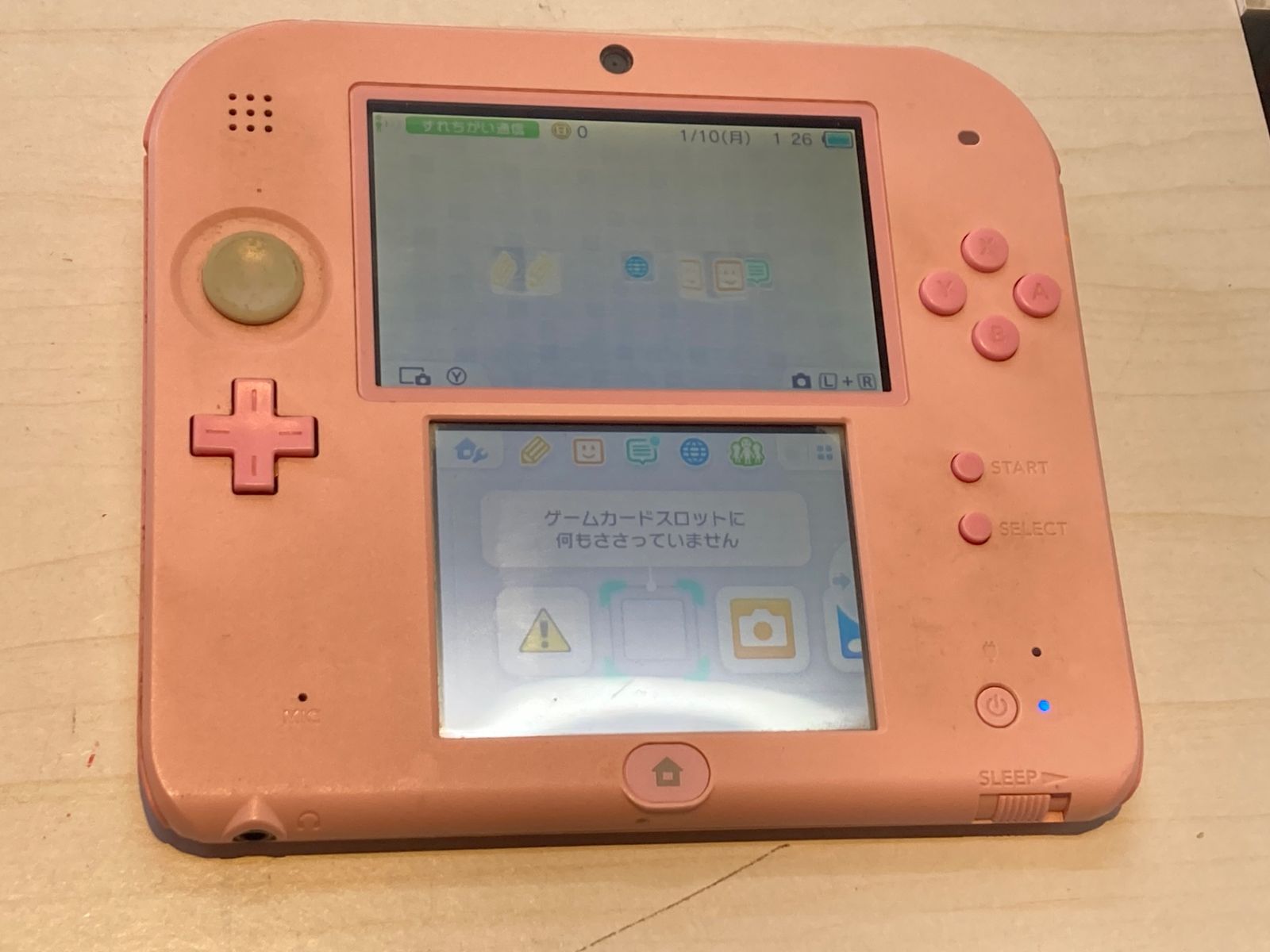 [中古ゲーム] ニンテンドー2DS