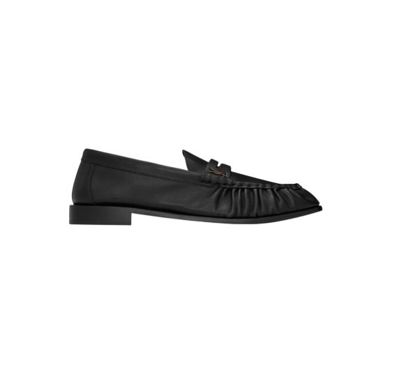 SAINT LAURENT ル ローファー ソフト（マットレザー）42.5サイズ