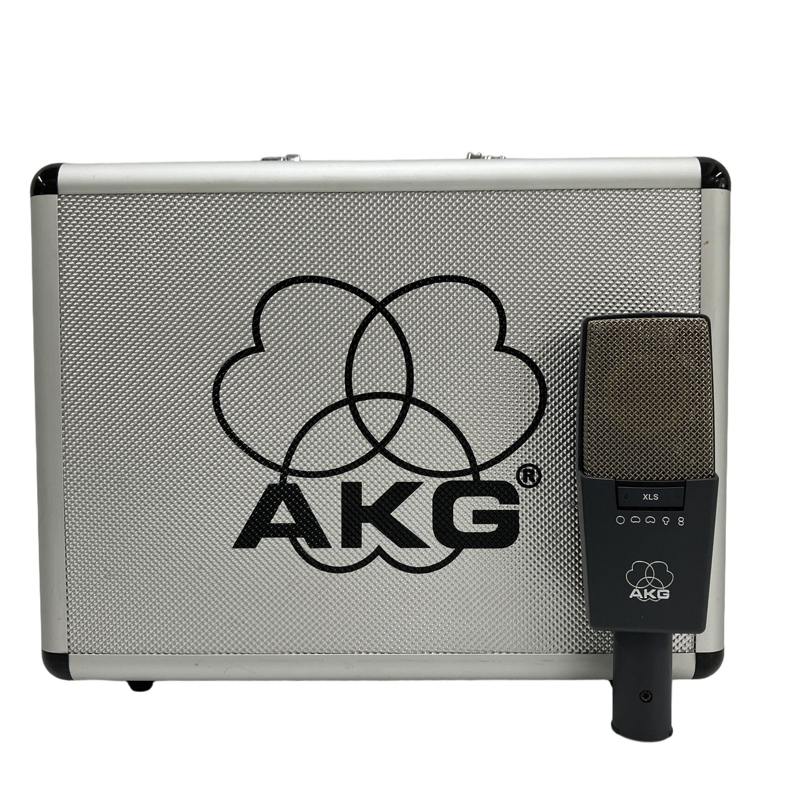 AKG C414 XLII コンデンサーマイク C414B-XLII | 良好 中古 音響機材