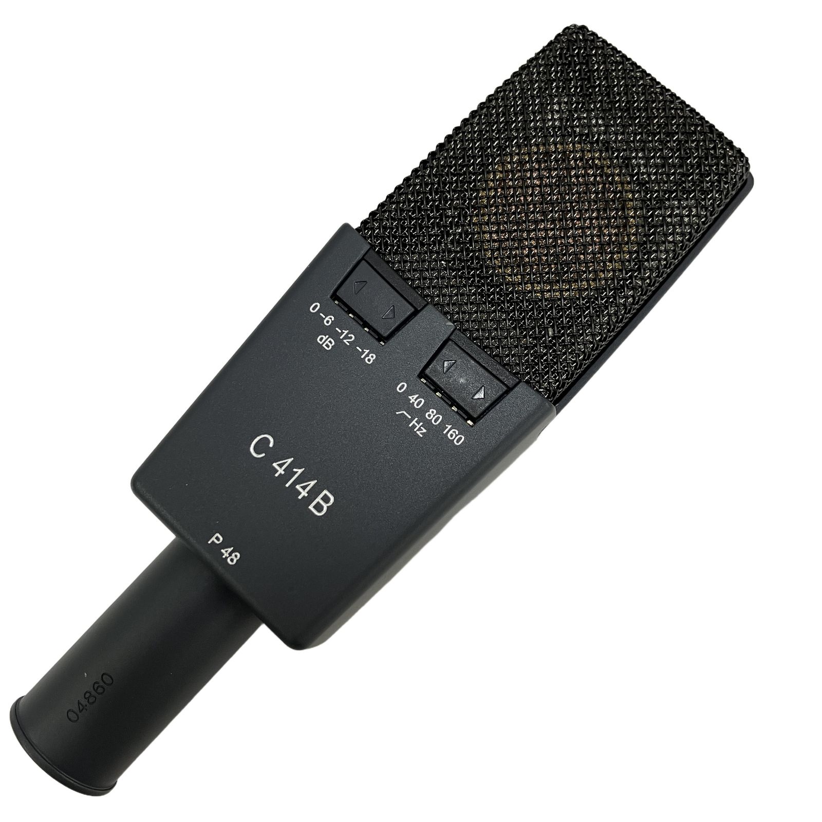 【中古品】AKG C414 XLⅡ コンデンサーマイク コンデンサーマイク AKG C414 | XLII 2026年最新Yahoo!オークション