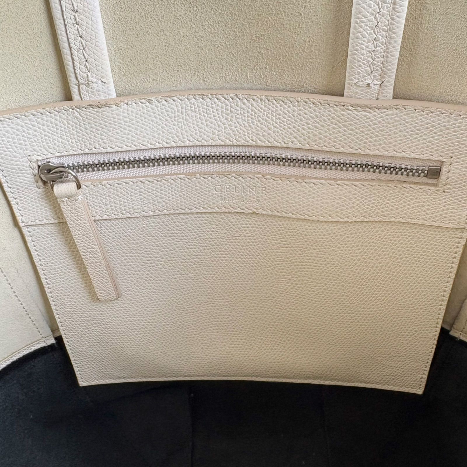 CELINE セリーヌ 2WAY トートバッグ ショルダーバッグ バーティカル 