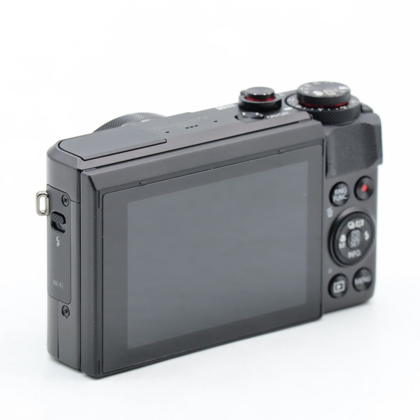 Canon PowerShot G7X Mark II 美品 - メルカリ