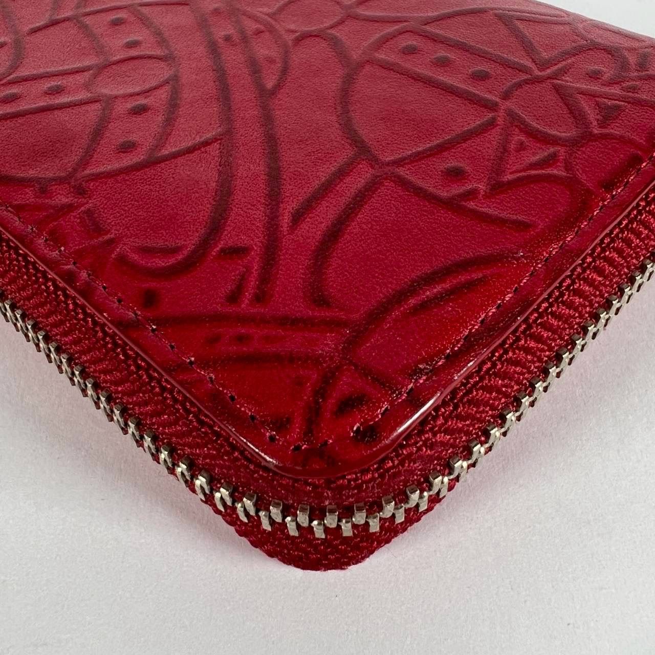 S-40 Vivienne Westwood ヴィヴィアンウエストウッド 長財布 ラウンド