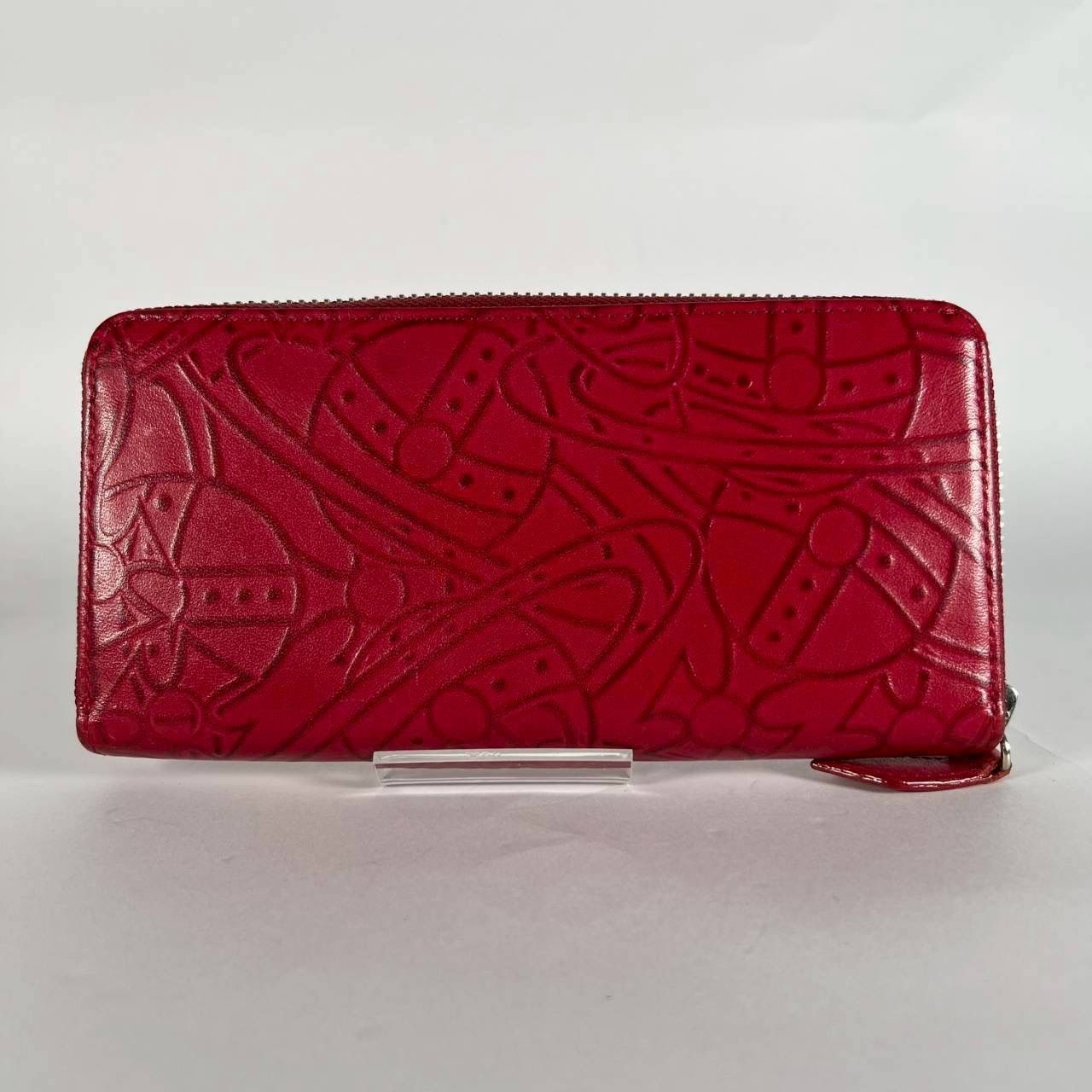 S-40 Vivienne Westwood ヴィヴィアンウエストウッド 長財布 ラウンド