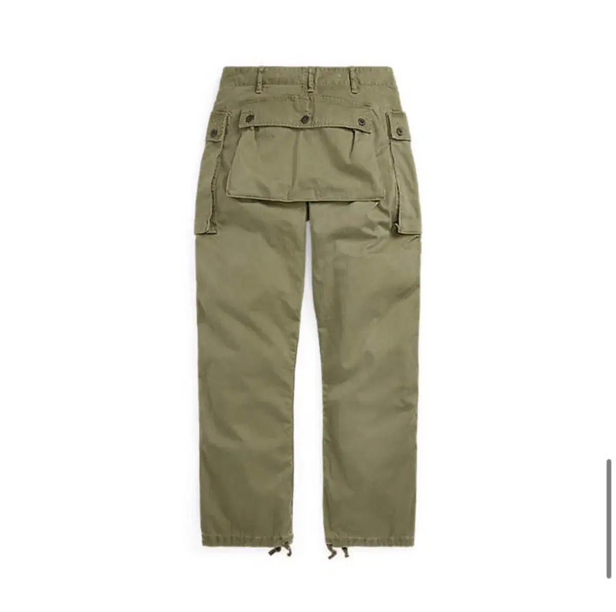 RRL (ダブルアールエル) モンキーパンツ_ヘリンボーン フィールド