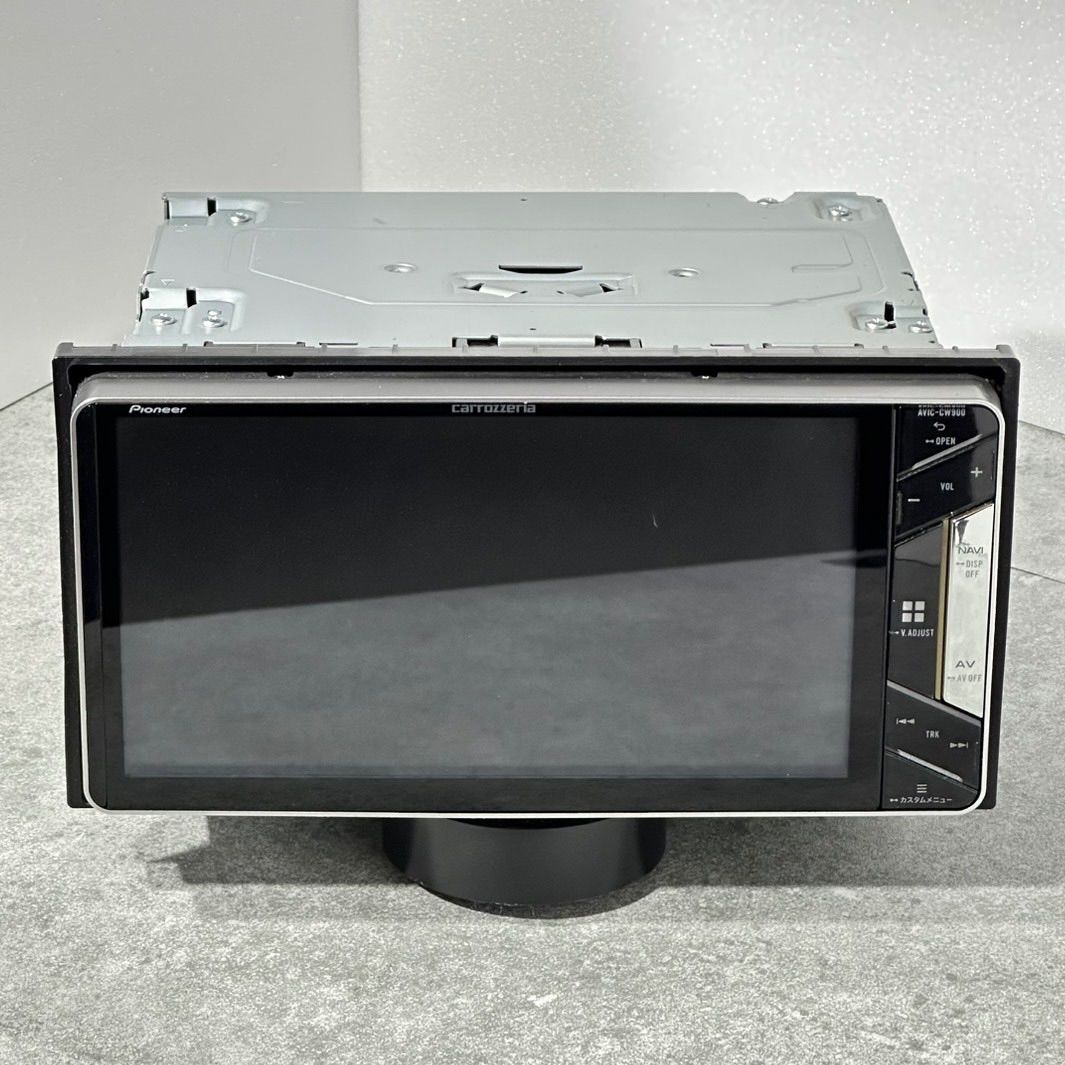 カロッツェリア サイバーナビ AVIC-CW900 7型ワイド カーナビ - メルカリ