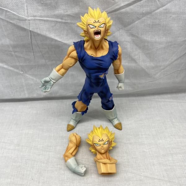 ドラゴンボール 魔人ベジータ C賞 一番くじ フィギュア BATTLE OF